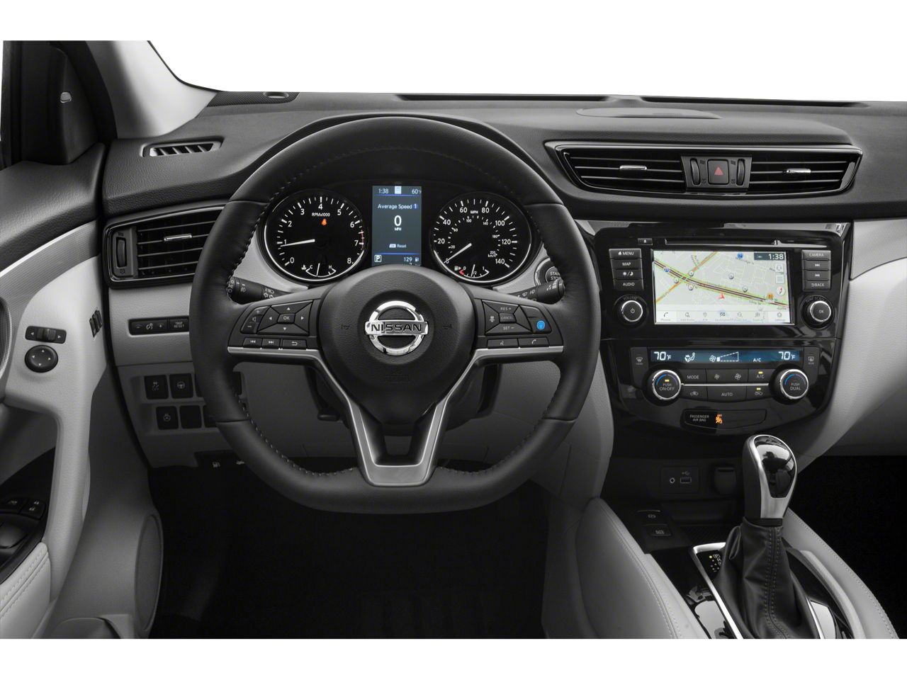 2022 Nissan Rogue Sport SL AWD Xtronic CVT