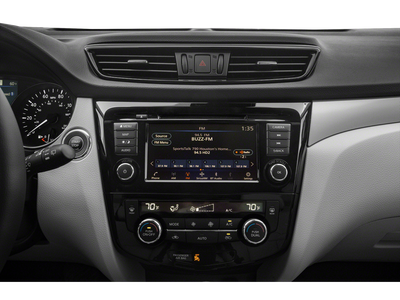 2022 Nissan Rogue Sport SL AWD Xtronic CVT