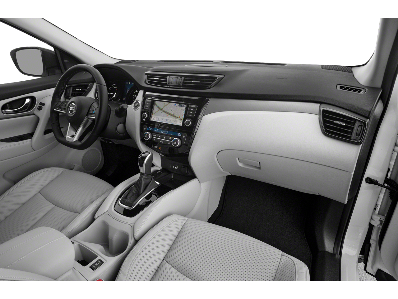 2022 Nissan Rogue Sport SL AWD Xtronic CVT