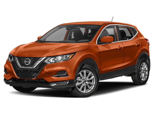 2022 Nissan Rogue Sport S AWD Xtronic CVT