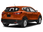 2022 Nissan Rogue Sport S AWD Xtronic CVT