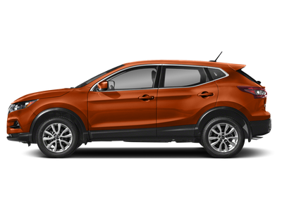 2022 Nissan Rogue Sport S AWD Xtronic CVT