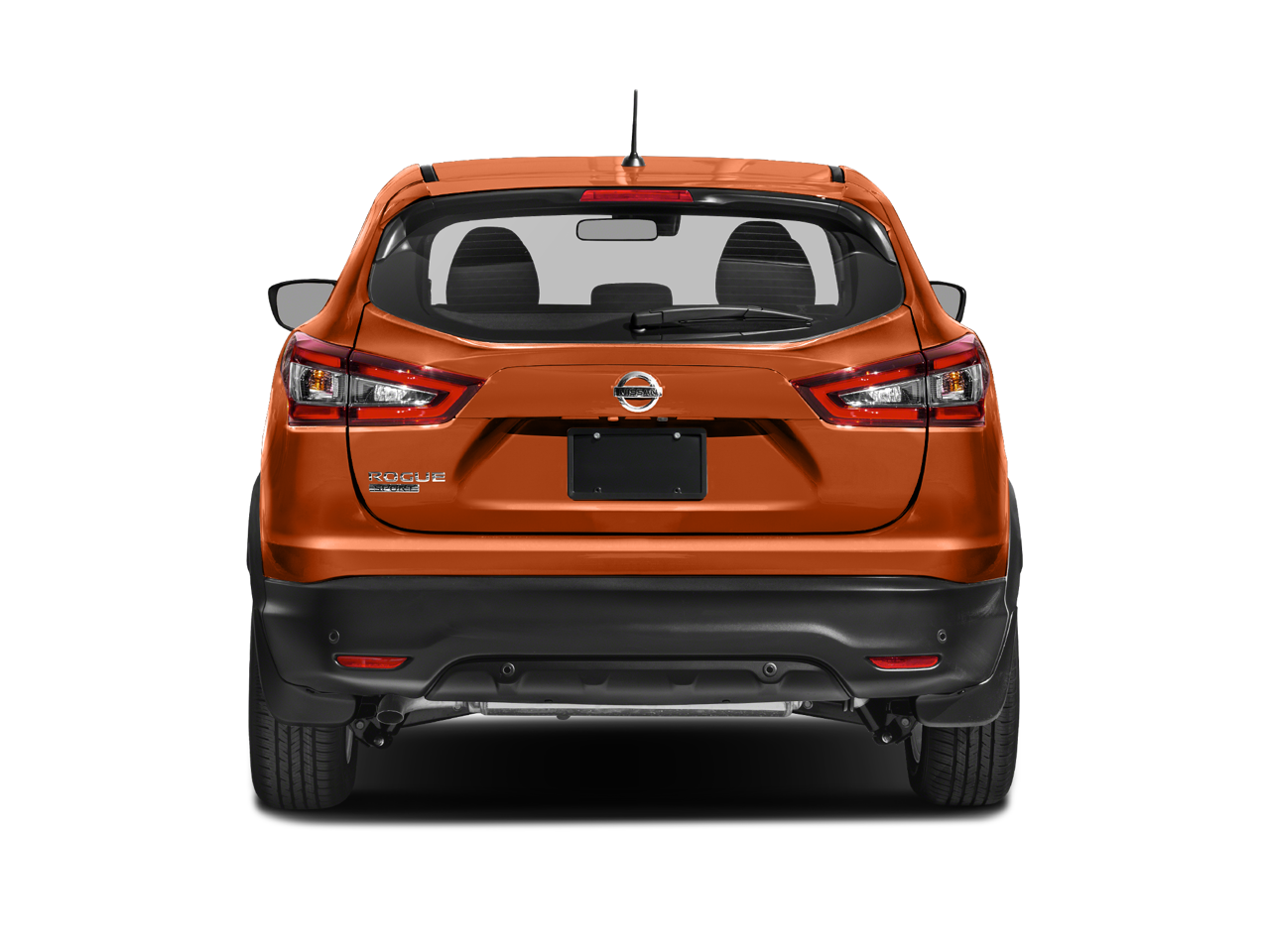 2022 Nissan Rogue Sport S AWD Xtronic CVT