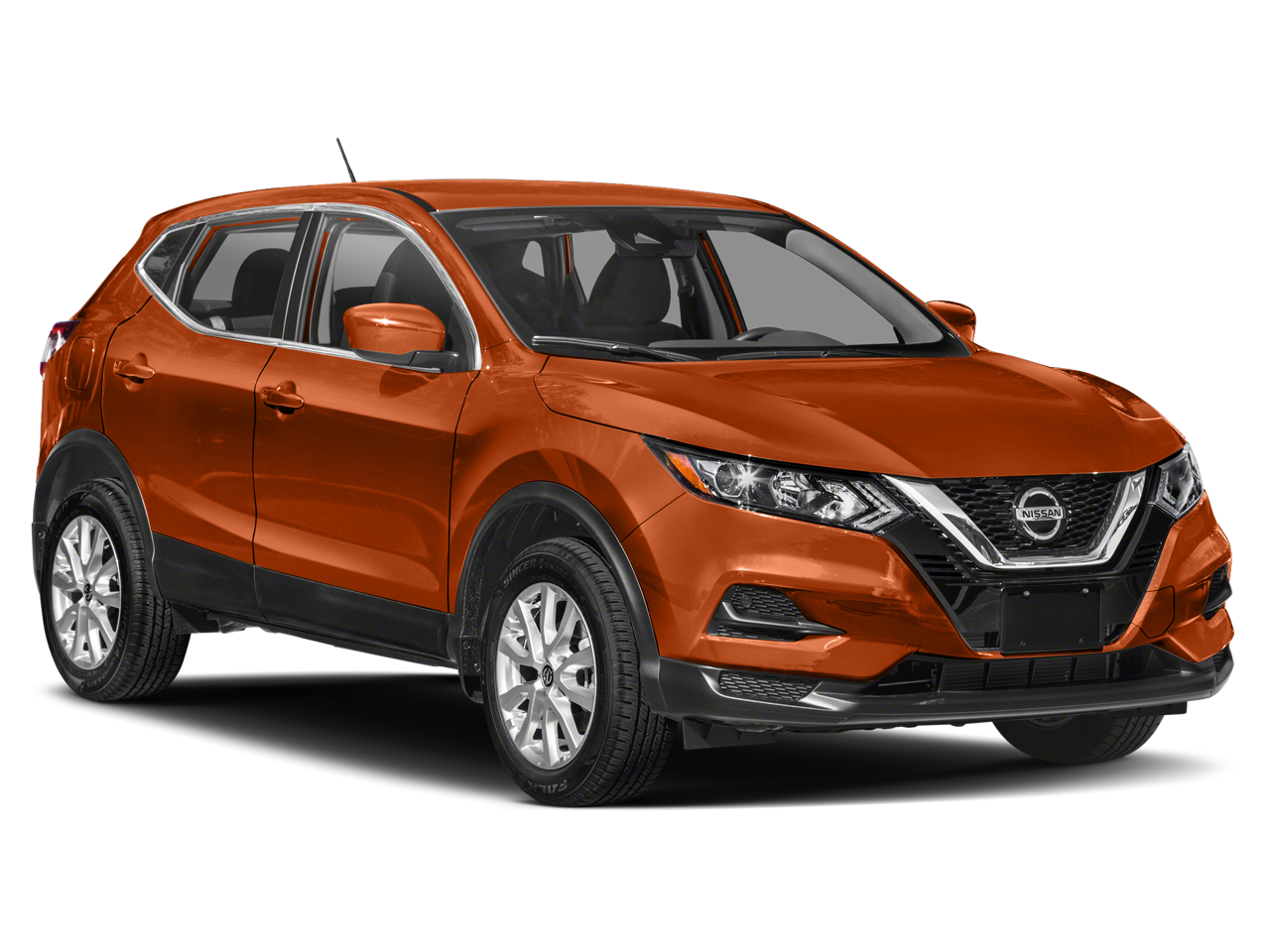 2022 Nissan Rogue Sport S AWD Xtronic CVT