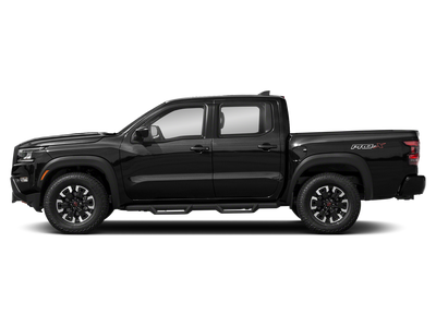 2022 Nissan Frontier Crew Cab PRO-4X 4x4
