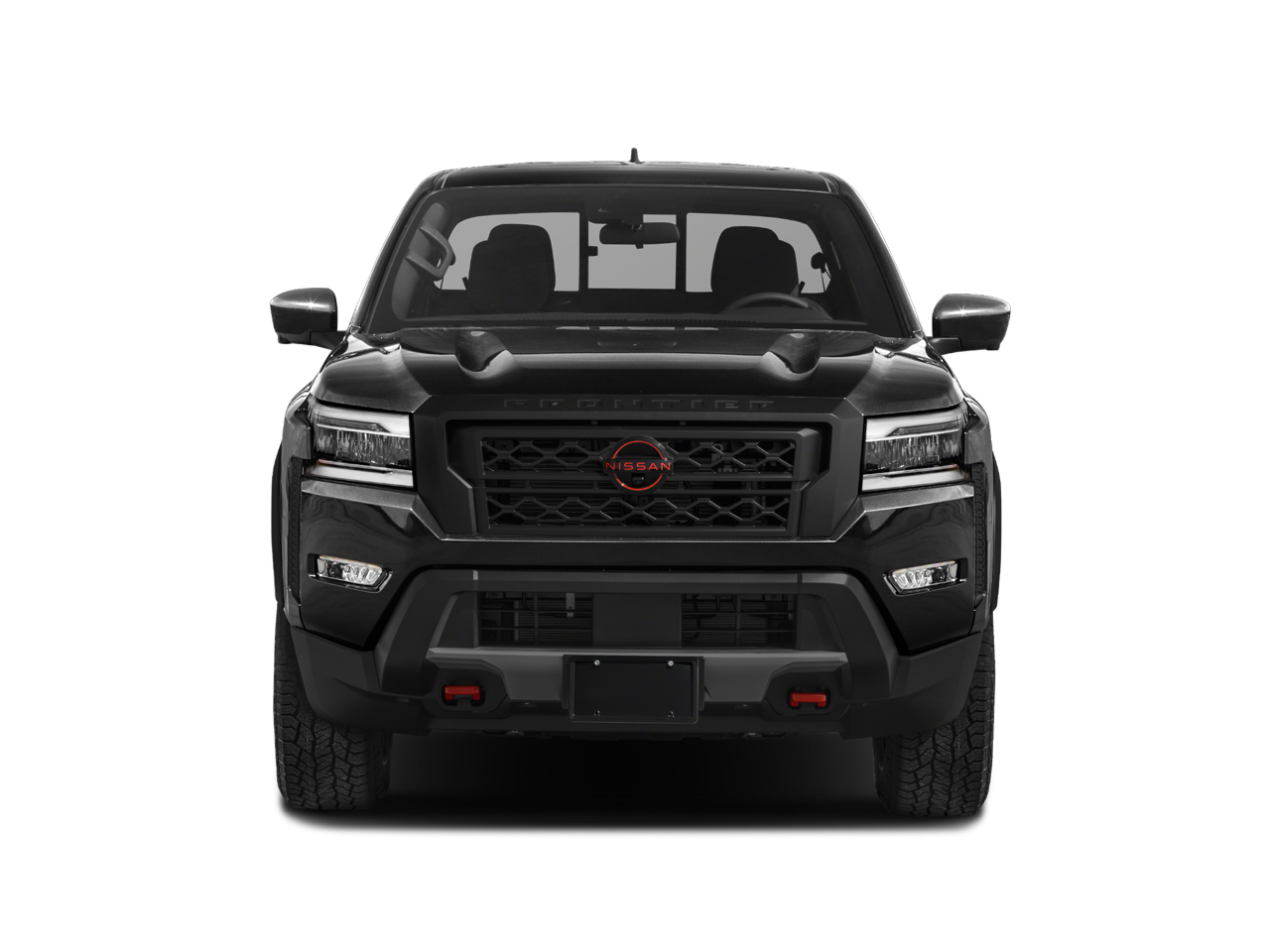 2022 Nissan Frontier Crew Cab PRO-4X 4x4