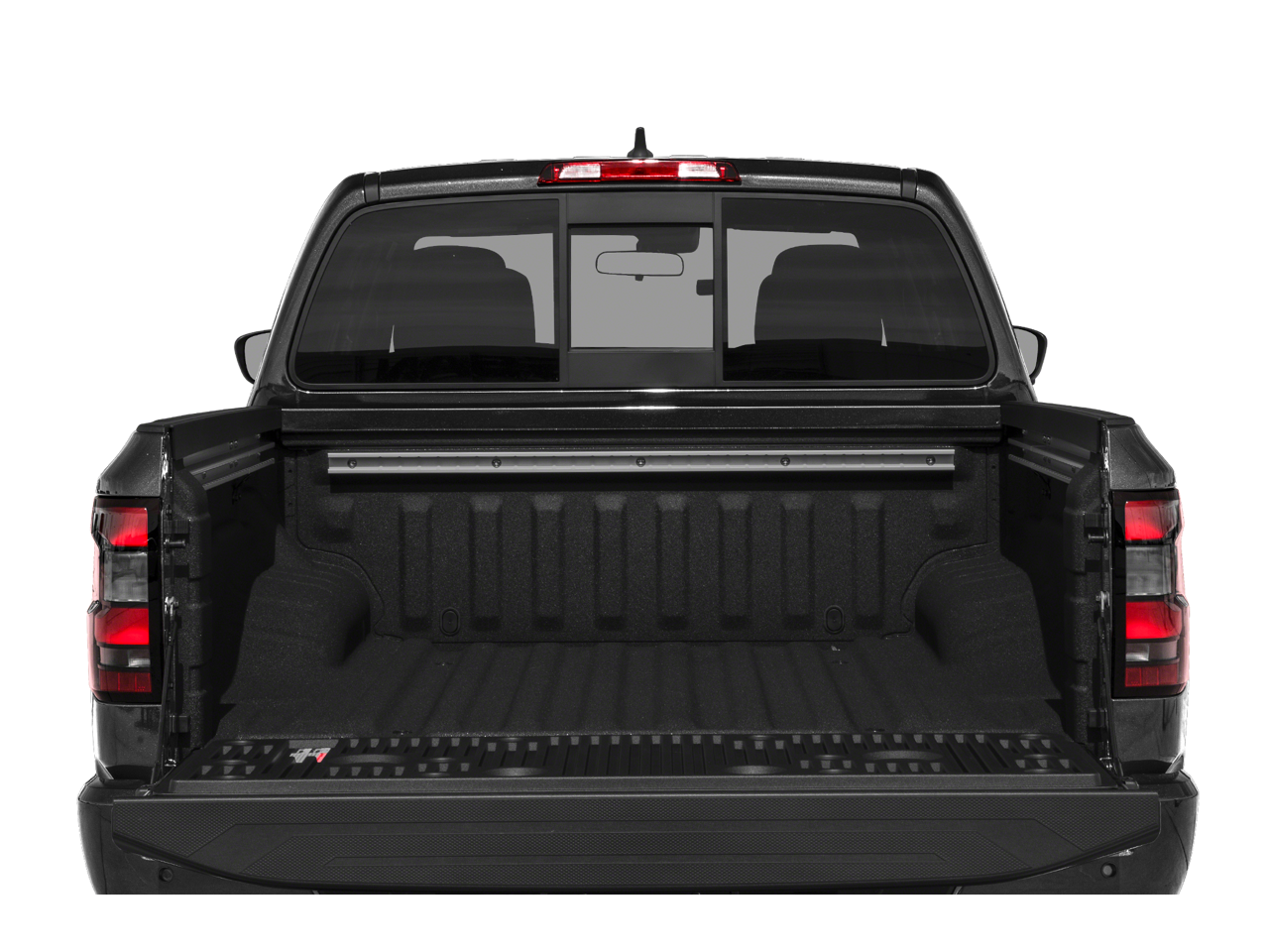 2022 Nissan Frontier Crew Cab PRO-4X 4x4