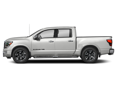 2022 Nissan Titan Platinum Reserve