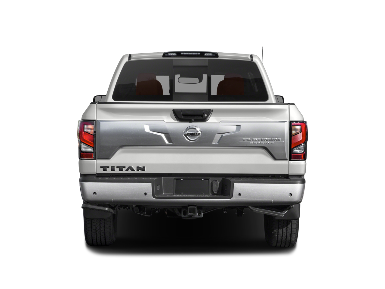2022 Nissan Titan Platinum Reserve