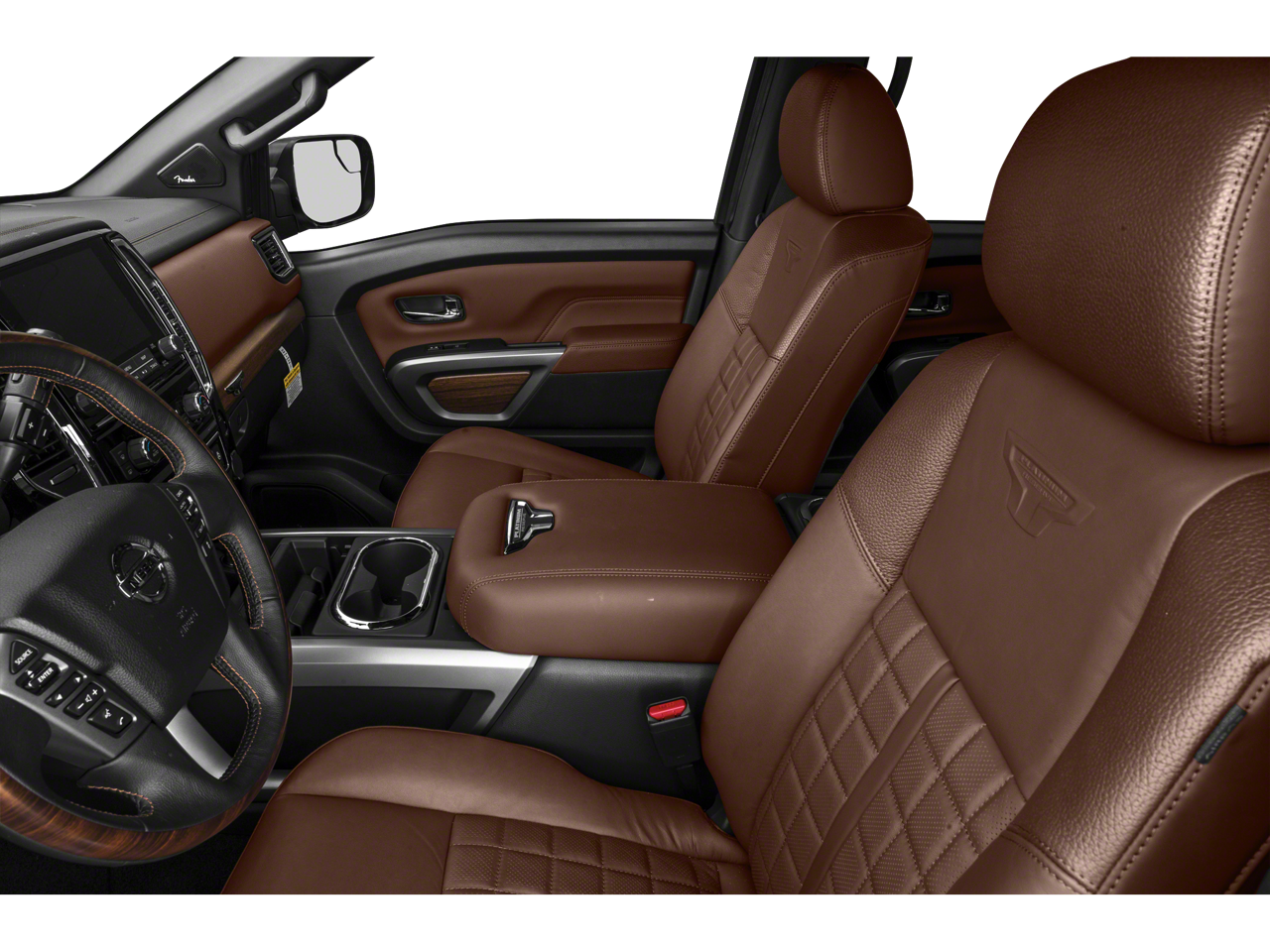 2022 Nissan Titan Platinum Reserve