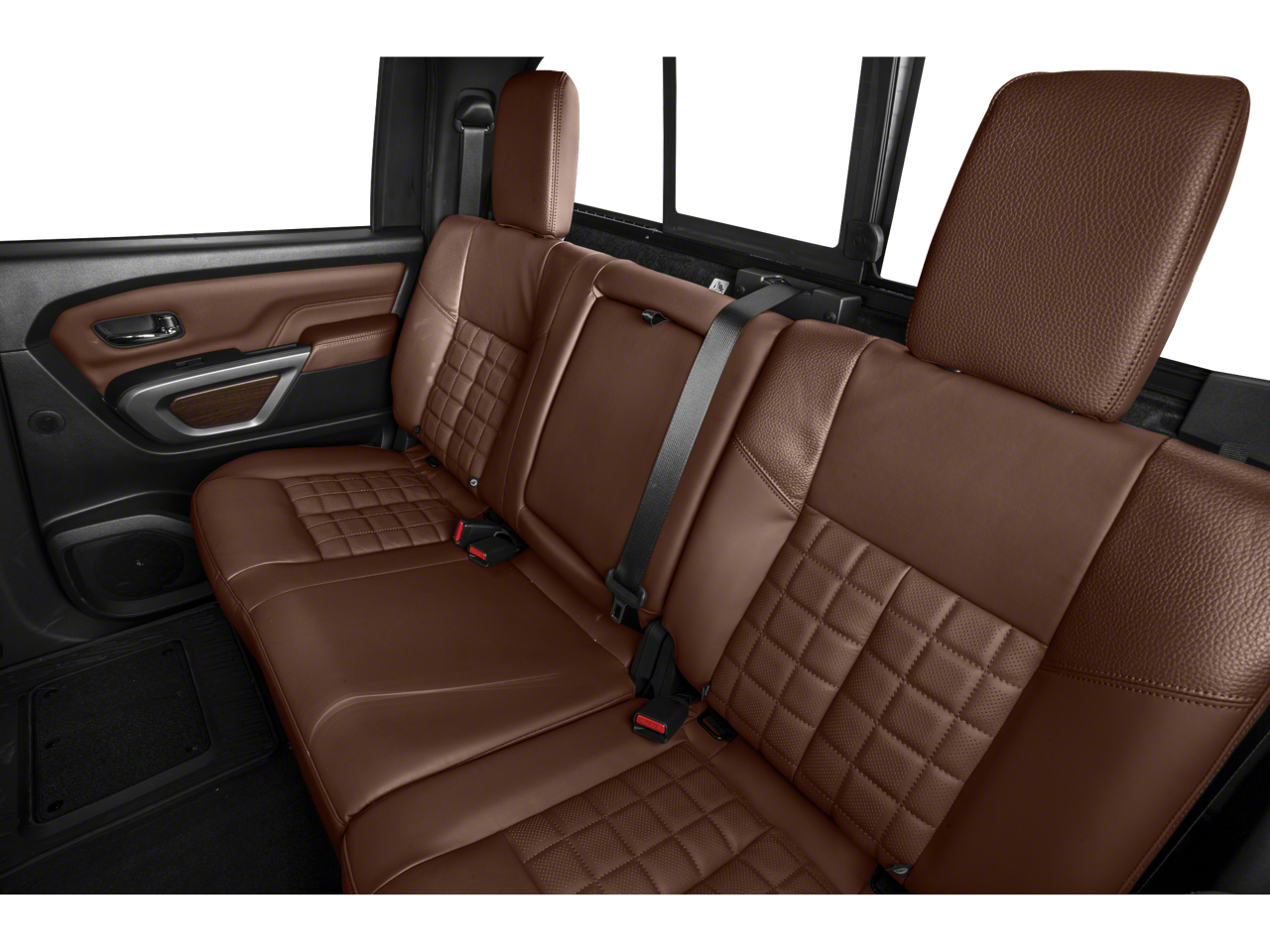 2022 Nissan Titan Platinum Reserve