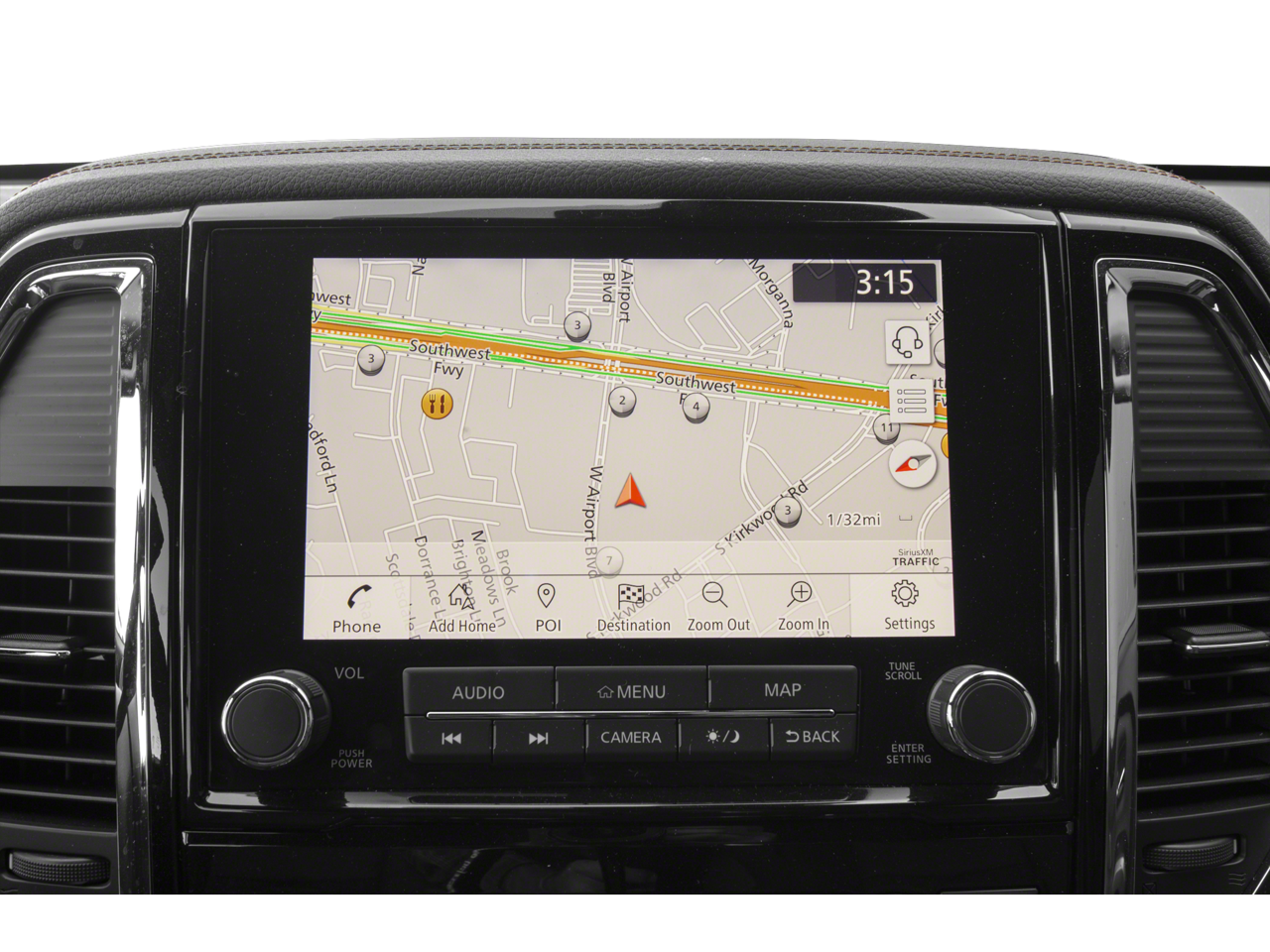 2022 Nissan Titan Platinum Reserve