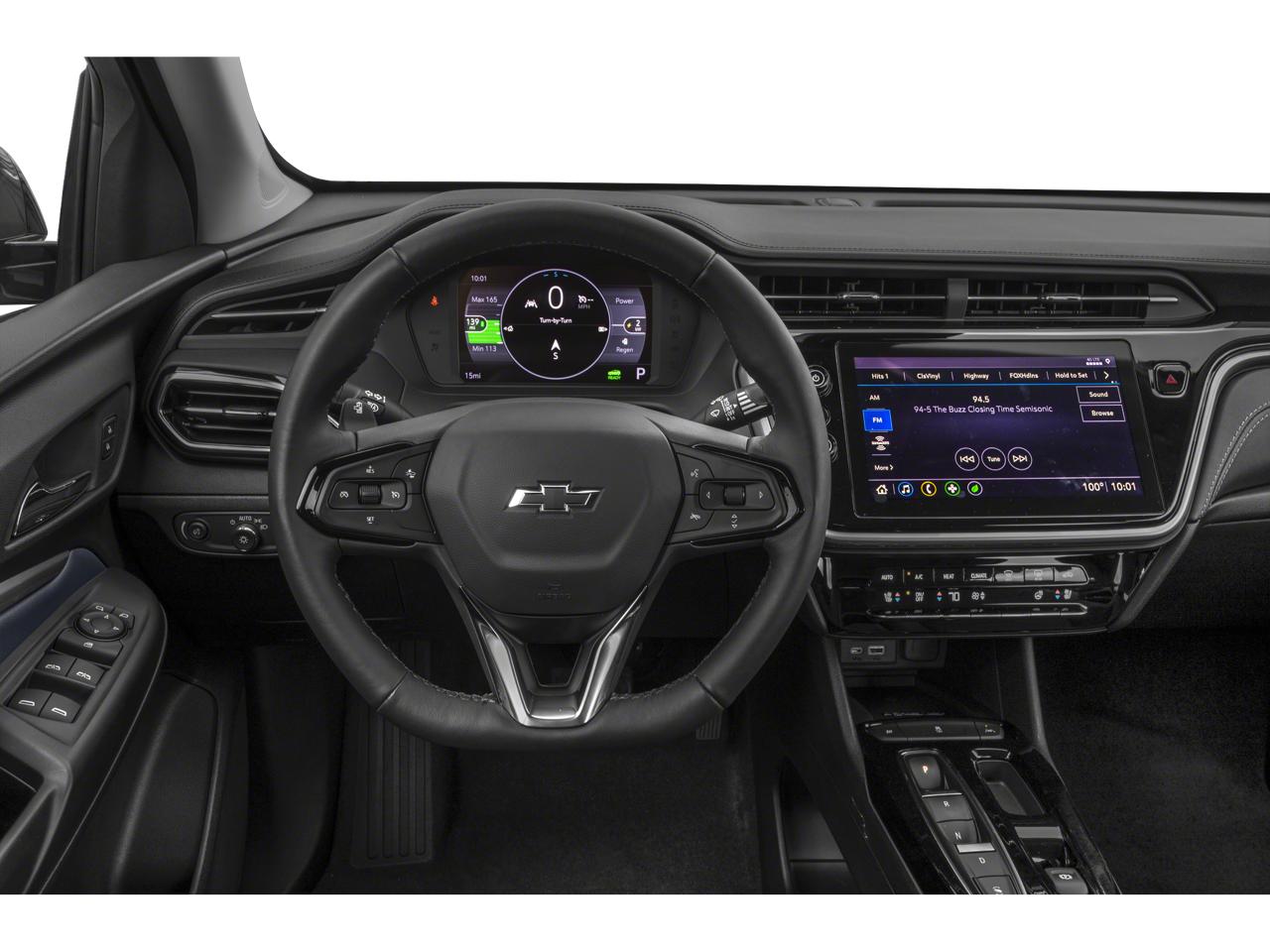 2023 Chevrolet Bolt EUV LT