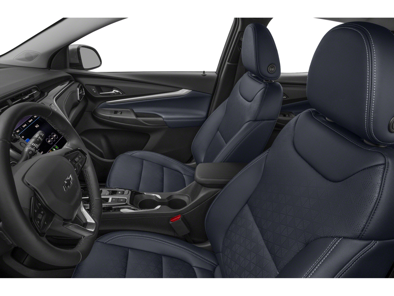 2023 Chevrolet Bolt EUV LT