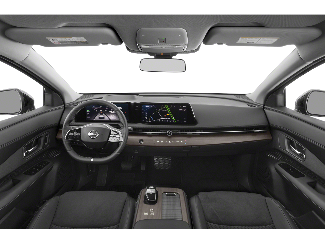 2023 Nissan Ariya ENGAGE e-4ORCE