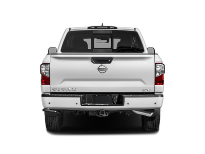 2023 Nissan TITAN Crew Cab SV 4x4