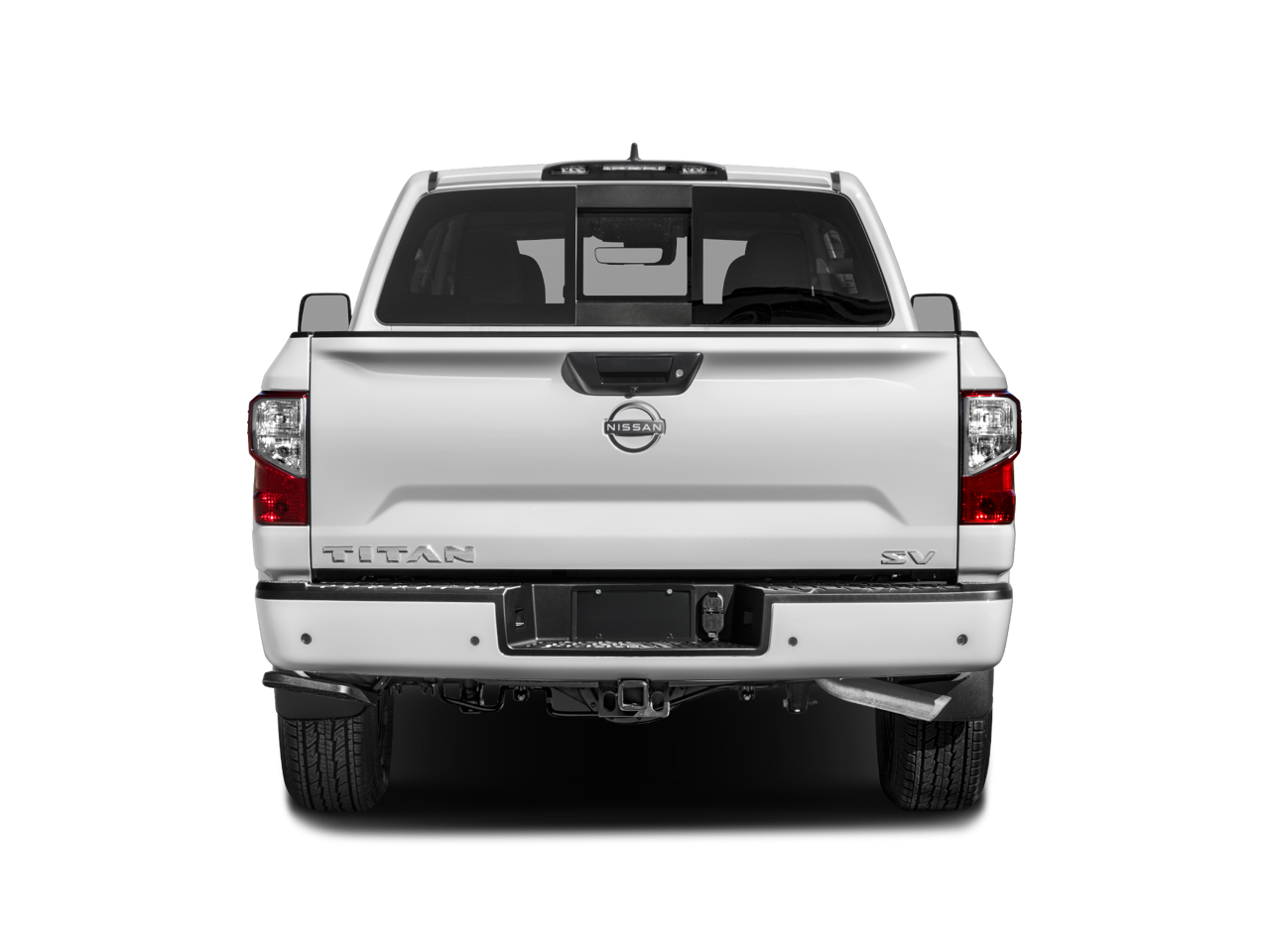 2023 Nissan TITAN Crew Cab SV 4x4