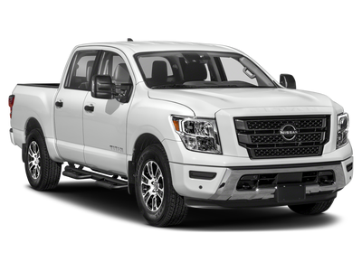 2023 Nissan TITAN Crew Cab SV 4x4