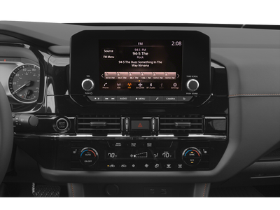 2024 Nissan Pathfinder Rock Creek