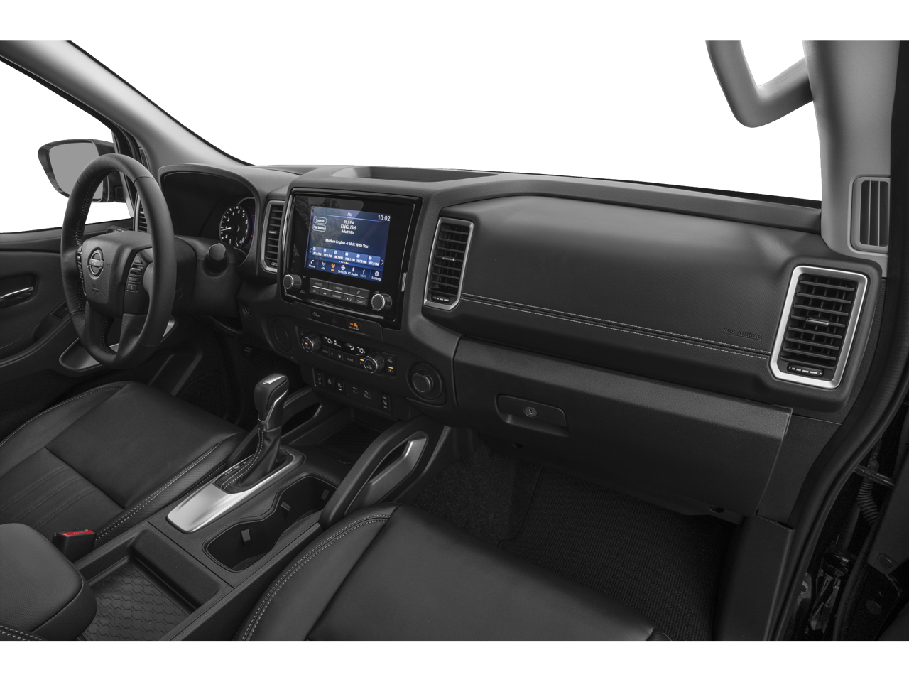 2024 Nissan Frontier SL