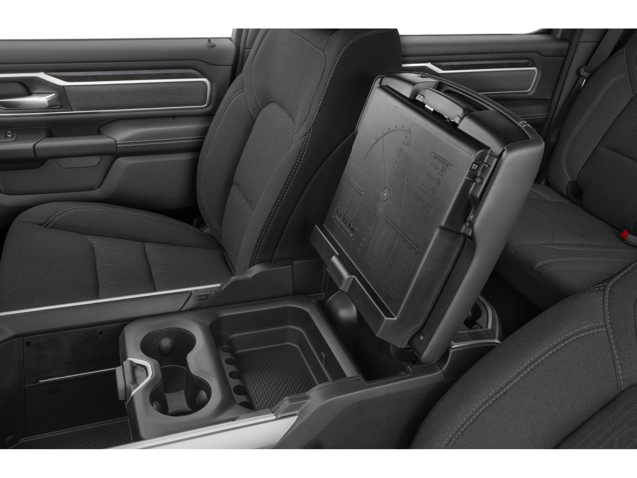 2024 RAM 1500 Big Horn Crew Cab 4x4 5'7" Box