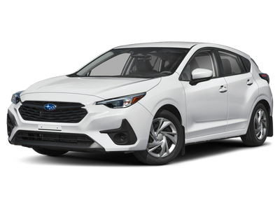 2024 Subaru Impreza Base 5-Door