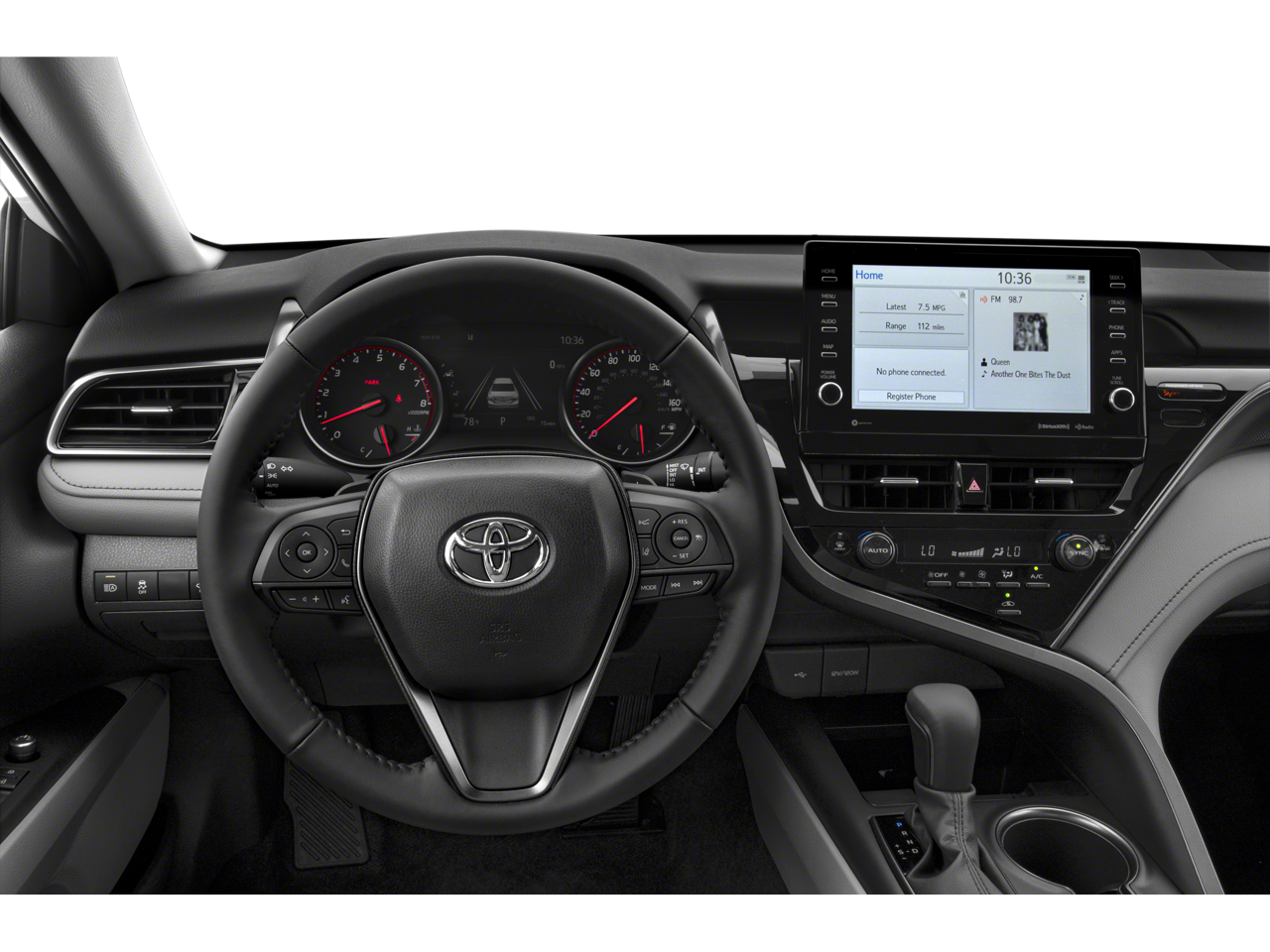 2024 Toyota Camry TRD V6