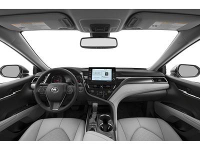 2024 Toyota Camry TRD V6