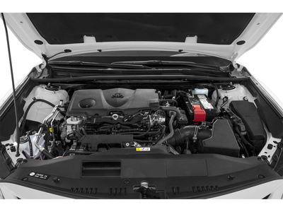 2024 Toyota Camry TRD V6
