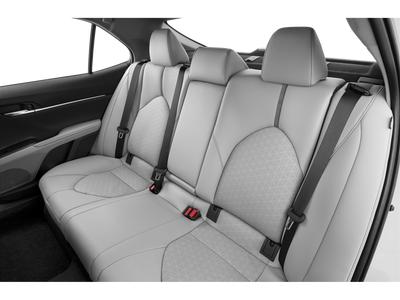 2024 Toyota Camry TRD V6