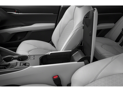 2024 Toyota Camry TRD V6