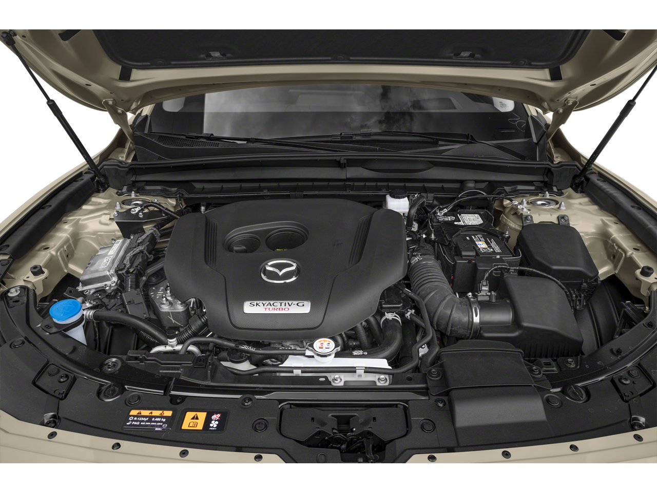 2025 Mazda Mazda CX-50 2.5 Turbo Premium Package