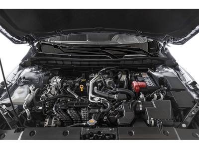 2025 Nissan Altima 2.5 SR Certified AWD