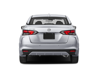 2025 Nissan Versa 1.6 SV Certified