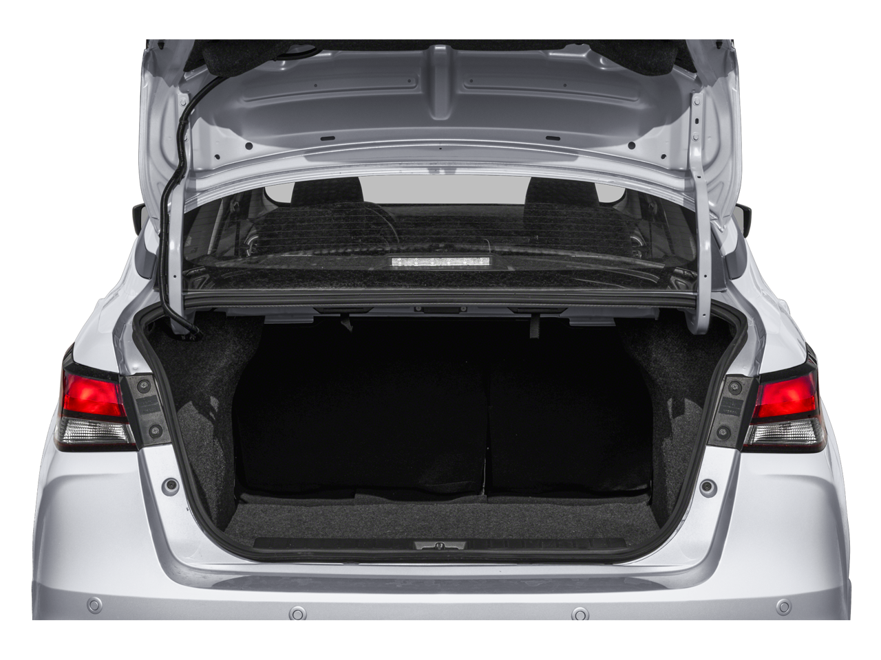 2025 Nissan Versa 1.6 SV Certified