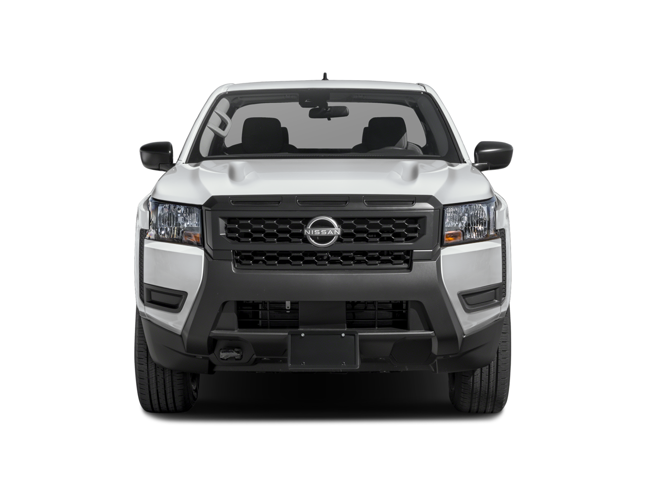 2025 Nissan Frontier S