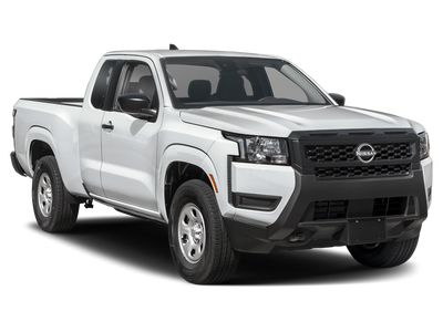 2025 Nissan Frontier S