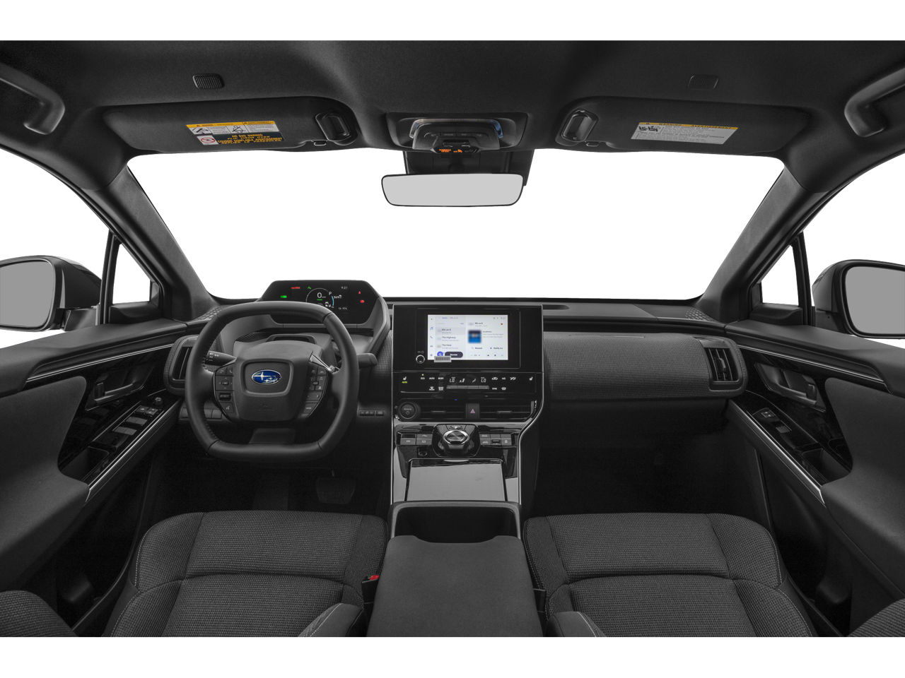 2025 Subaru Solterra Premium