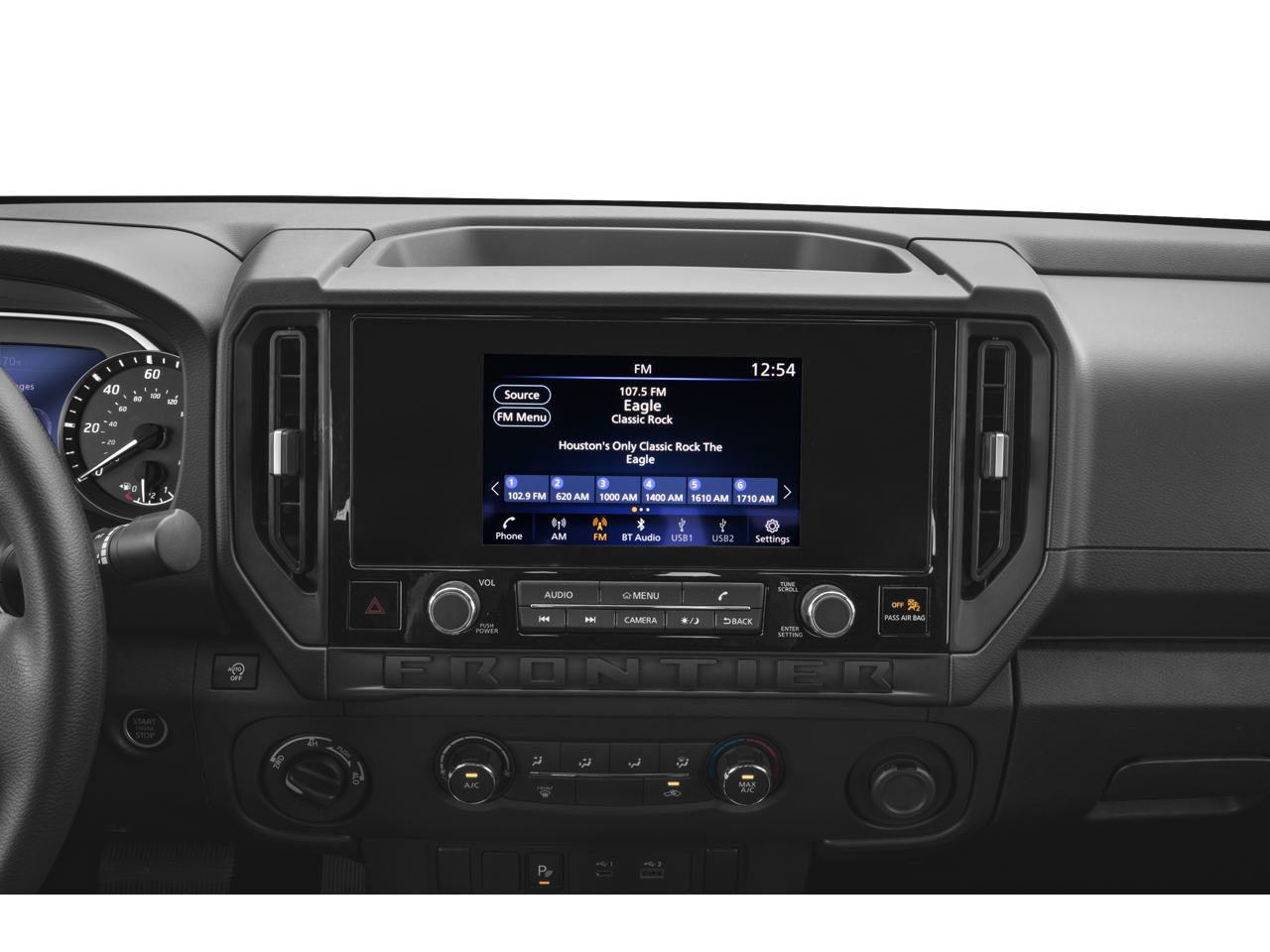 2026 Nissan Frontier S