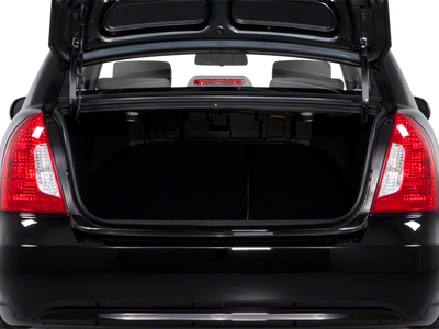 2010 Hyundai Accent GLS