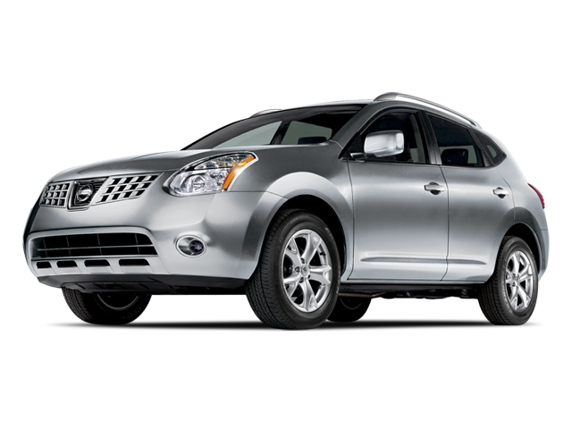 2010 Nissan Rogue's photo