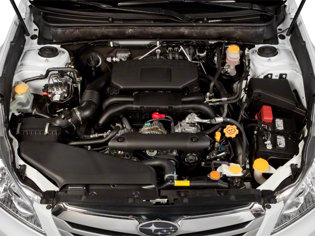 2010 Subaru Outback 2.5i