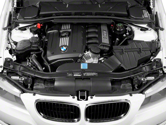 2011 BMW 335d 335d