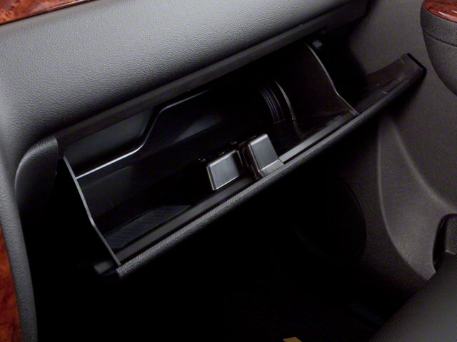 2011 Chevrolet Tahoe LTZ