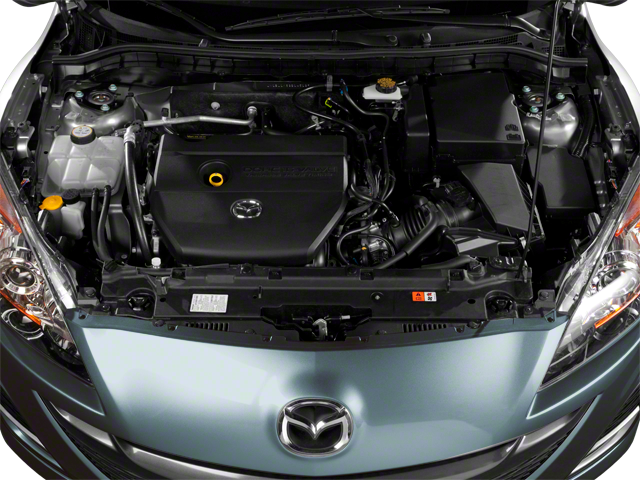 2011 Mazda Mazda3 s Grand Touring