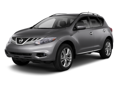 2011 Nissan Murano SV