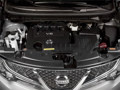 2011 Nissan Murano SV