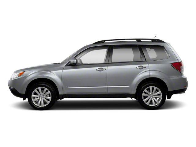 2012 Subaru Forester 2.5X Limited