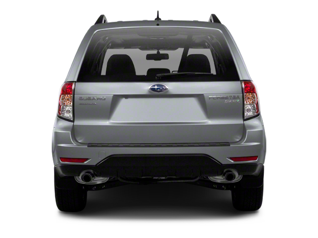 2012 Subaru Forester 2.5X Limited