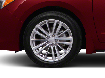 2012 Subaru Impreza 2.0i